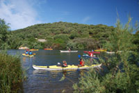 LEGGERA Padrongianus Canoe 2